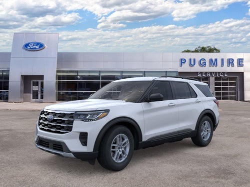2026 Ford Explorer ACTIVE W/200A PKG RWD