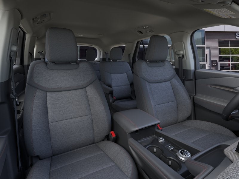 2026 Ford Explorer ACTIVE W/200A PKG RWD