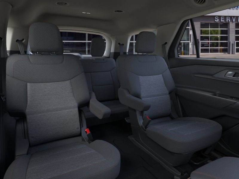 2026 Ford Explorer ACTIVE W/200A PKG RWD