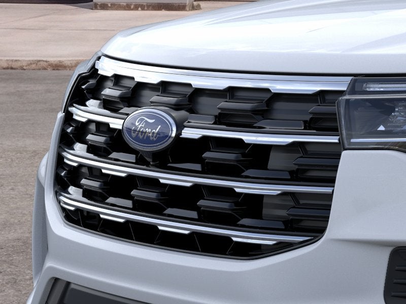 2026 Ford Explorer ACTIVE W/200A PKG RWD