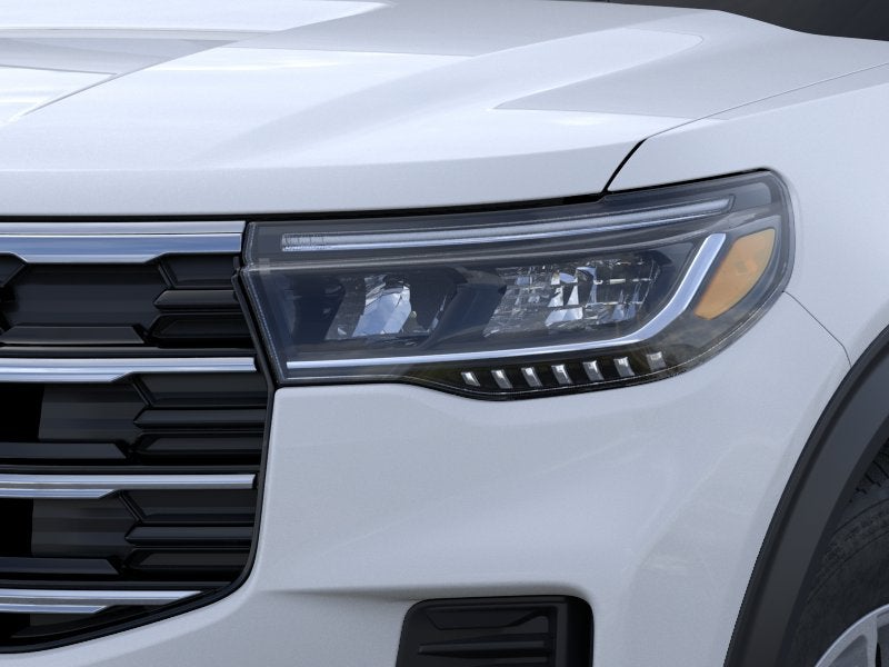 2026 Ford Explorer ACTIVE W/200A PKG RWD
