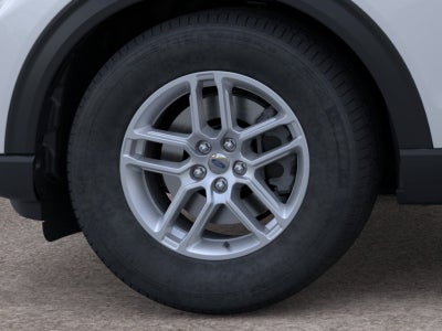 2026 Ford Explorer ACTIVE W/200A PKG RWD