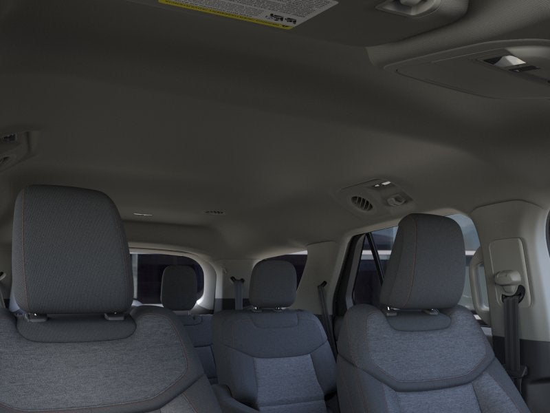 2026 Ford Explorer ACTIVE W/200A PKG RWD