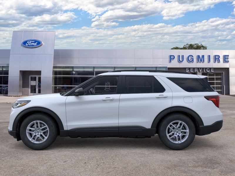 2026 Ford Explorer ACTIVE W/200A PKG RWD