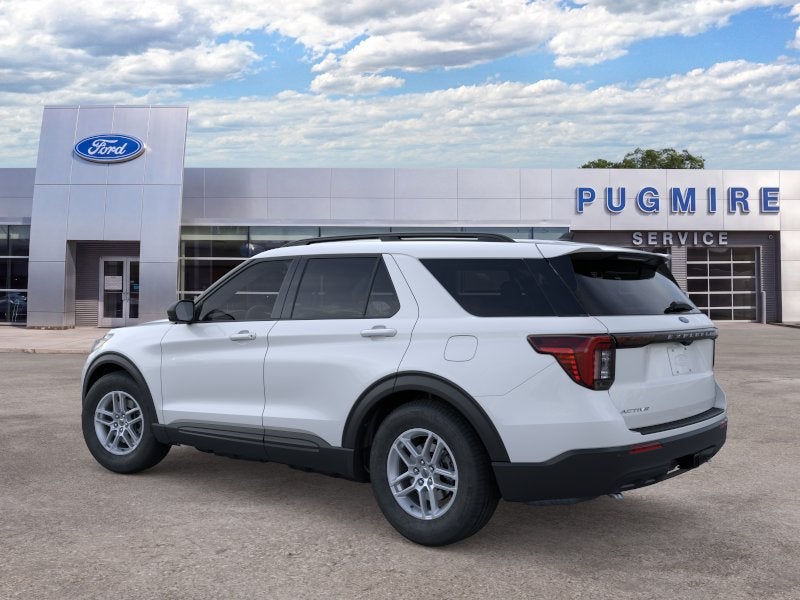 2026 Ford Explorer ACTIVE W/200A PKG RWD
