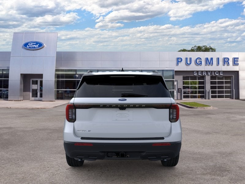 2026 Ford Explorer ACTIVE W/200A PKG RWD