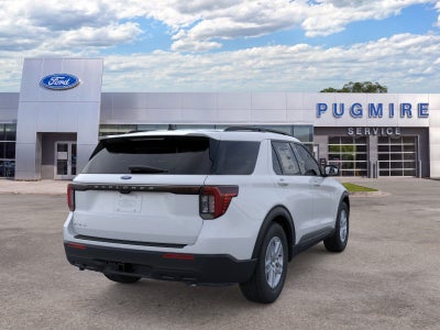2026 Ford Explorer ACTIVE W/200A PKG RWD