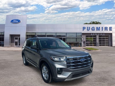 2025 Ford Explorer ACTIVE RWD