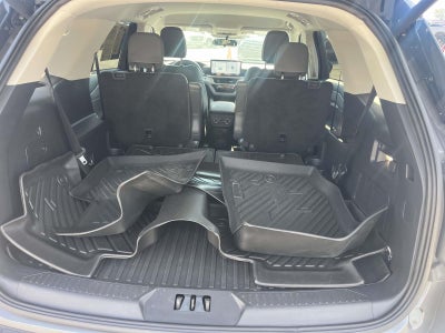 2025 Ford Explorer ACTIVE RWD