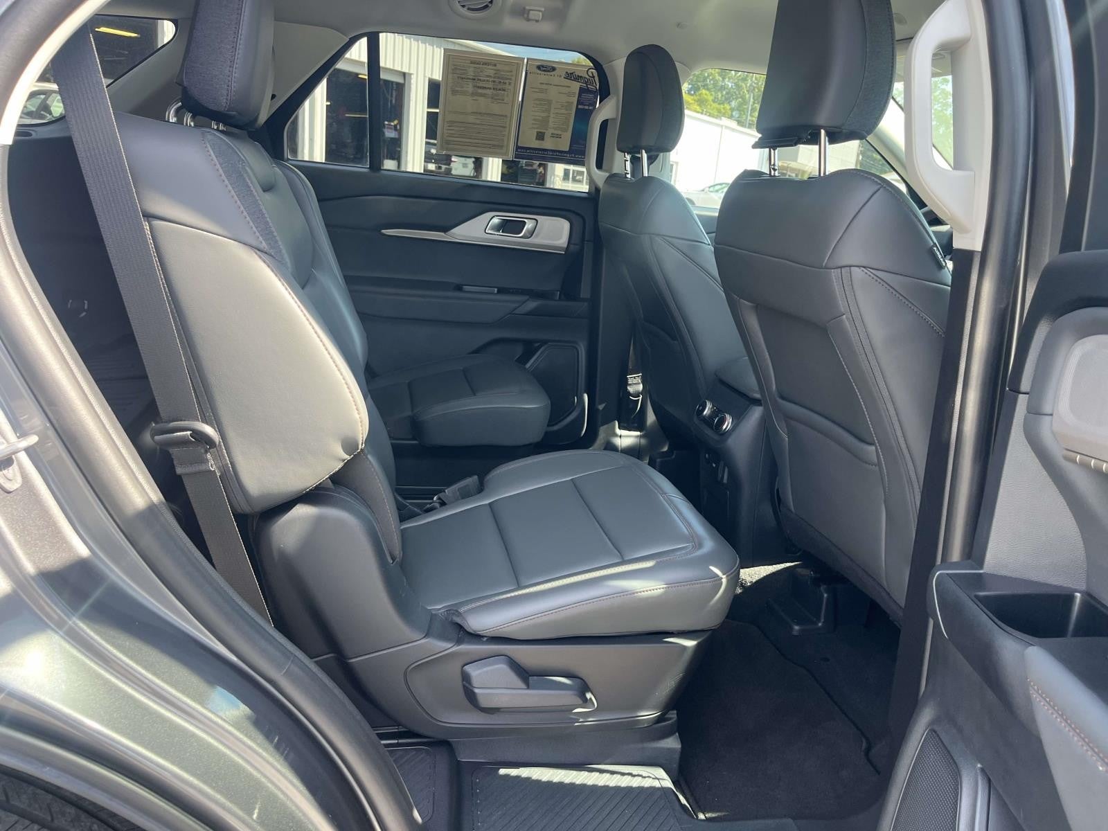 2025 Ford Explorer ACTIVE RWD