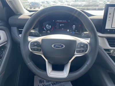 2025 Ford Explorer ACTIVE RWD