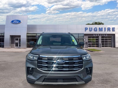 2025 Ford Explorer ACTIVE RWD