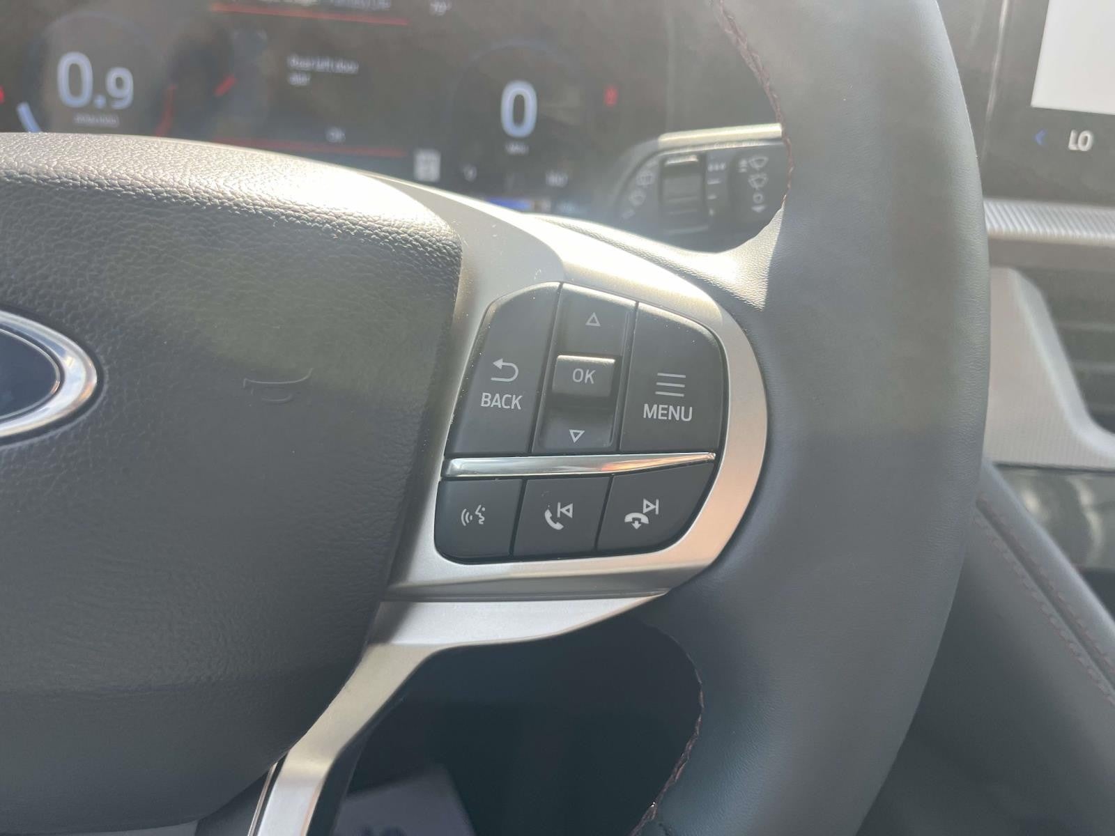 2025 Ford Explorer ACTIVE RWD