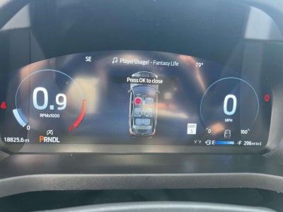 2025 Ford Explorer ACTIVE RWD