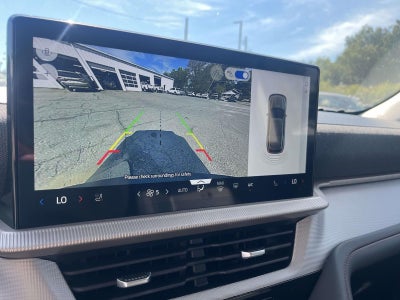 2025 Ford Explorer ACTIVE RWD