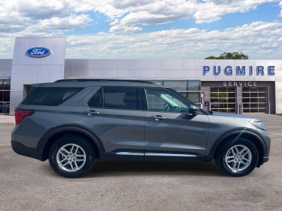 2025 Ford Explorer ACTIVE RWD