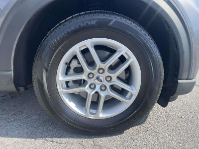 2025 Ford Explorer ACTIVE RWD