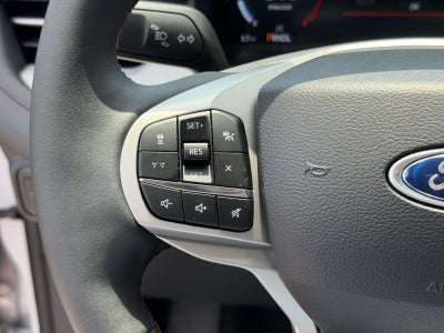 2026 Ford Explorer ACTIVE RWD