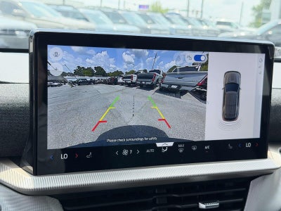2026 Ford Explorer ACTIVE RWD