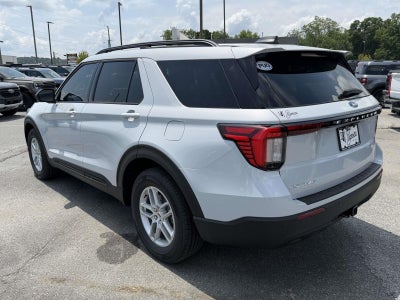 2026 Ford Explorer ACTIVE RWD
