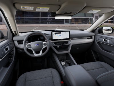 2027 Ford Explorer ACTIVE RWD