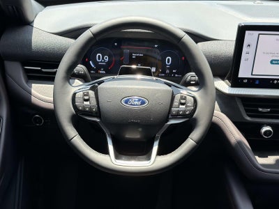 2026 Ford Explorer PLATINUM RWD