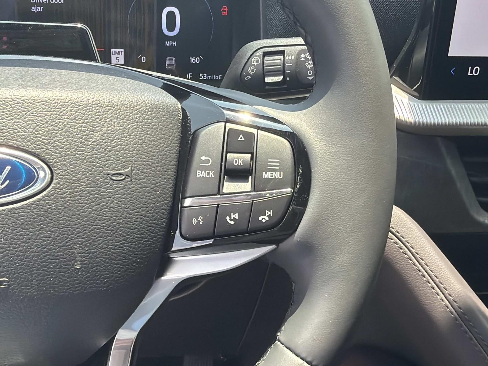 2026 Ford Explorer PLATINUM RWD