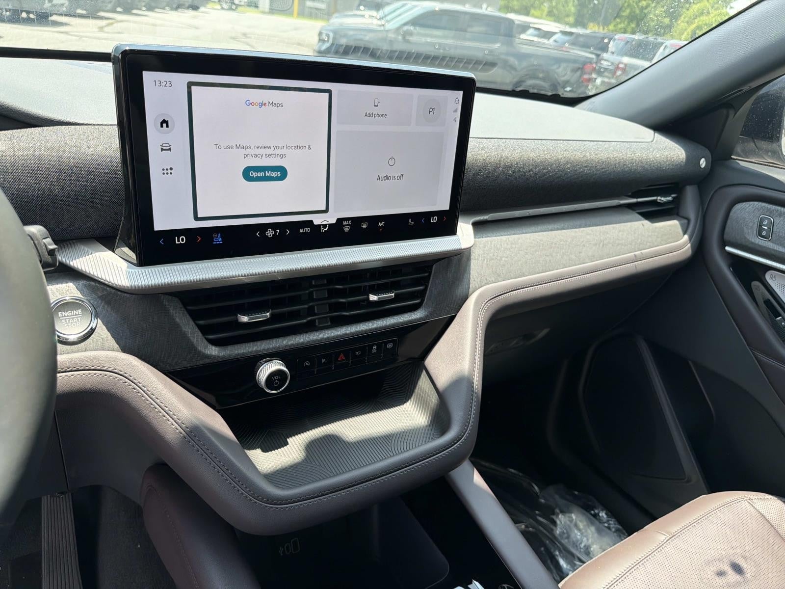 2026 Ford Explorer PLATINUM RWD