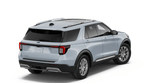 2026 Ford Explorer PLATINUM RWD