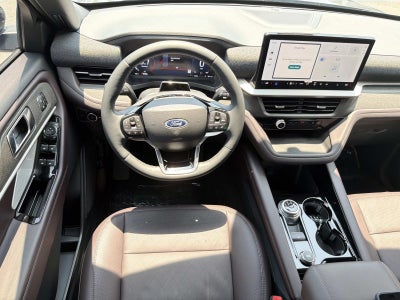 2026 Ford Explorer PLATINUM RWD