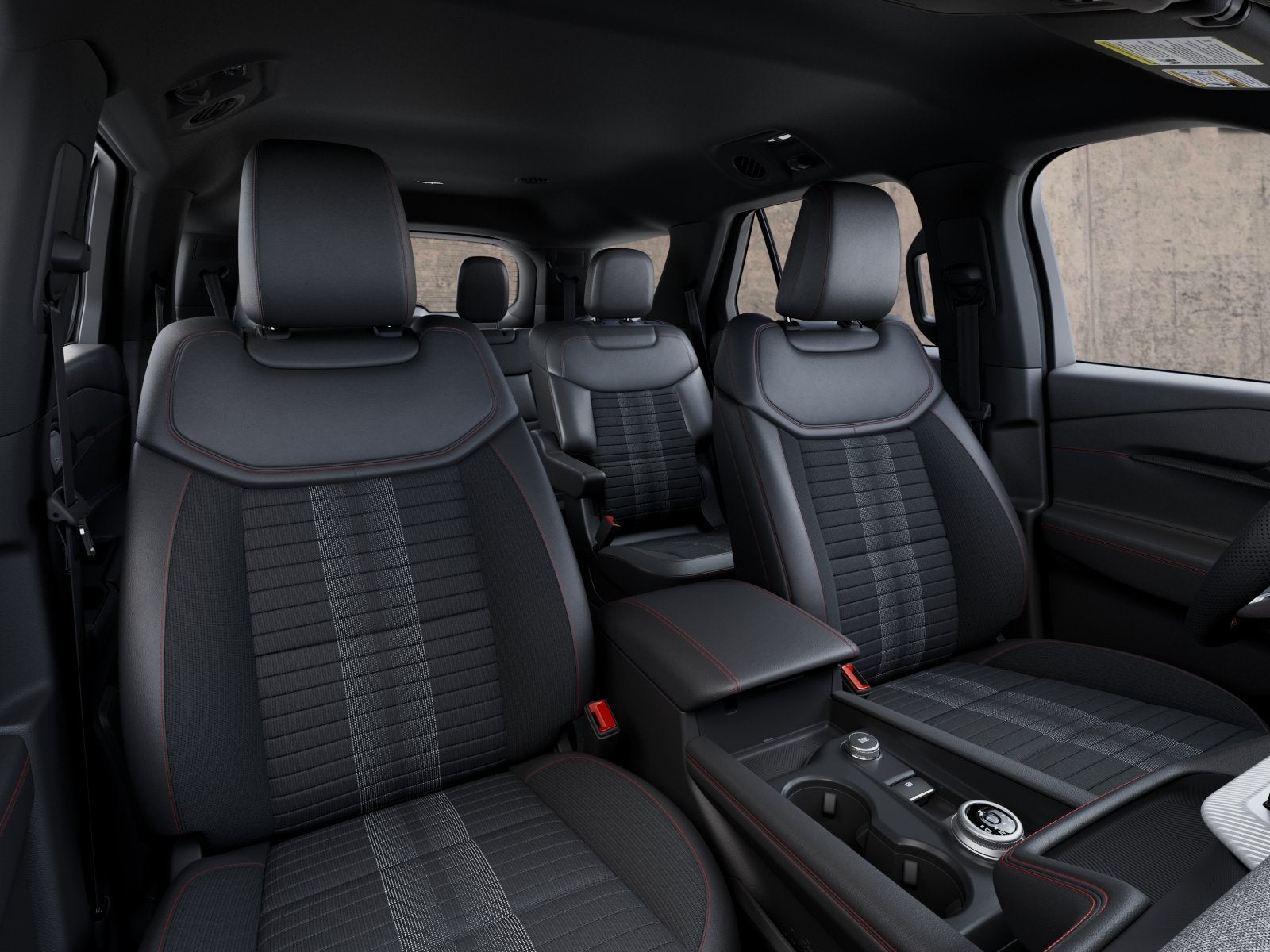 2027 Ford Explorer ST-LINE RWD