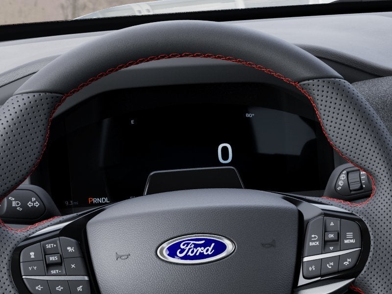 2027 Ford Explorer ST-LINE RWD