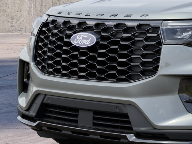 2027 Ford Explorer ST-LINE RWD