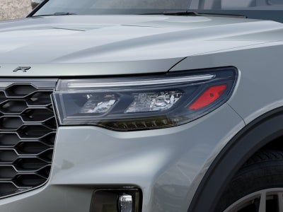 2027 Ford Explorer ST-LINE RWD