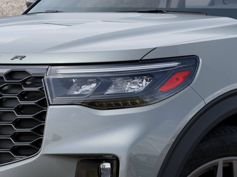 2027 Ford Explorer ST-LINE RWD