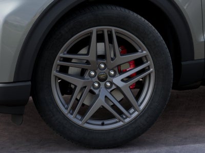 2027 Ford Explorer ST-LINE RWD