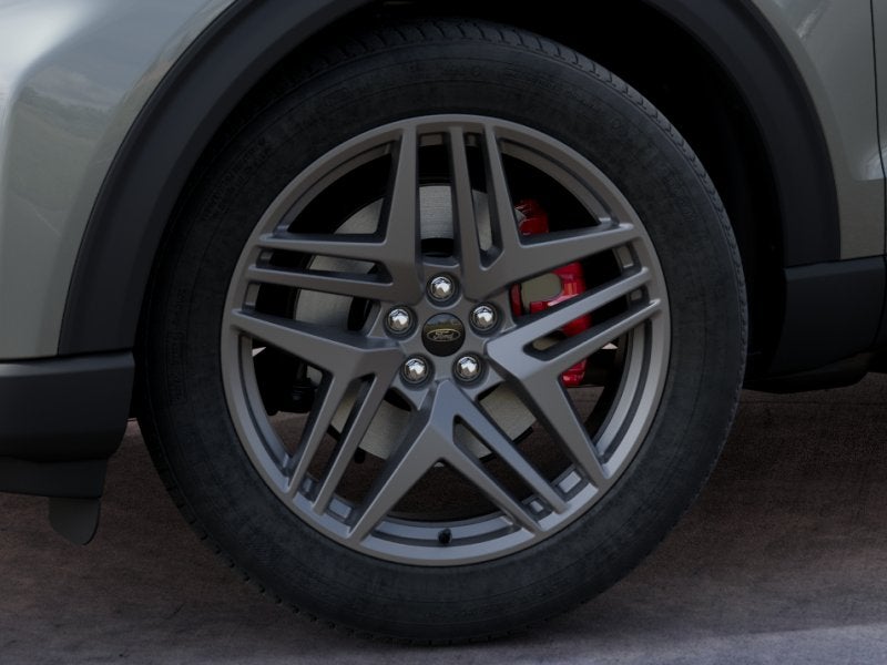 2027 Ford Explorer ST-LINE RWD