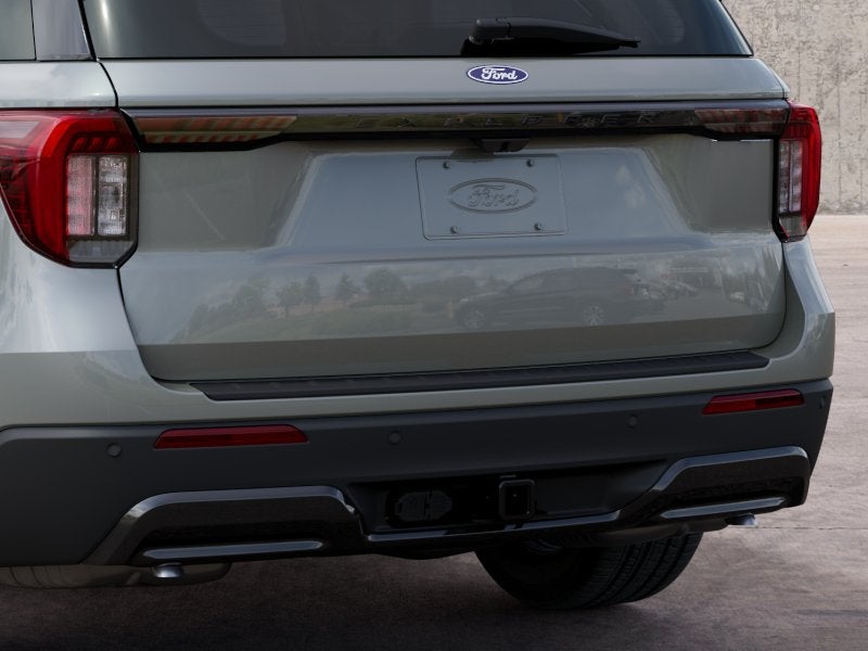 2027 Ford Explorer ST-LINE RWD