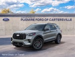 2027 Ford Explorer ST-LINE RWD