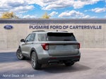 2027 Ford Explorer ST-LINE RWD