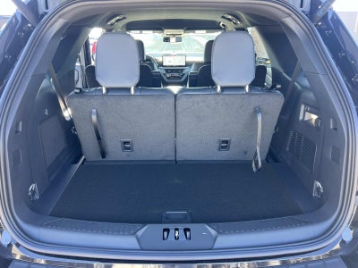 2026 Ford Explorer ST-LINE RWD