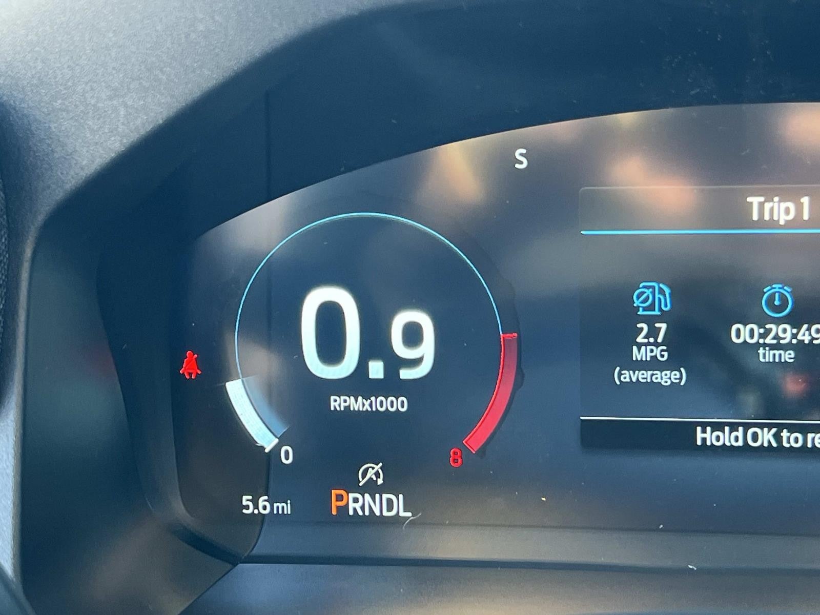 2026 Ford Explorer ST-LINE RWD