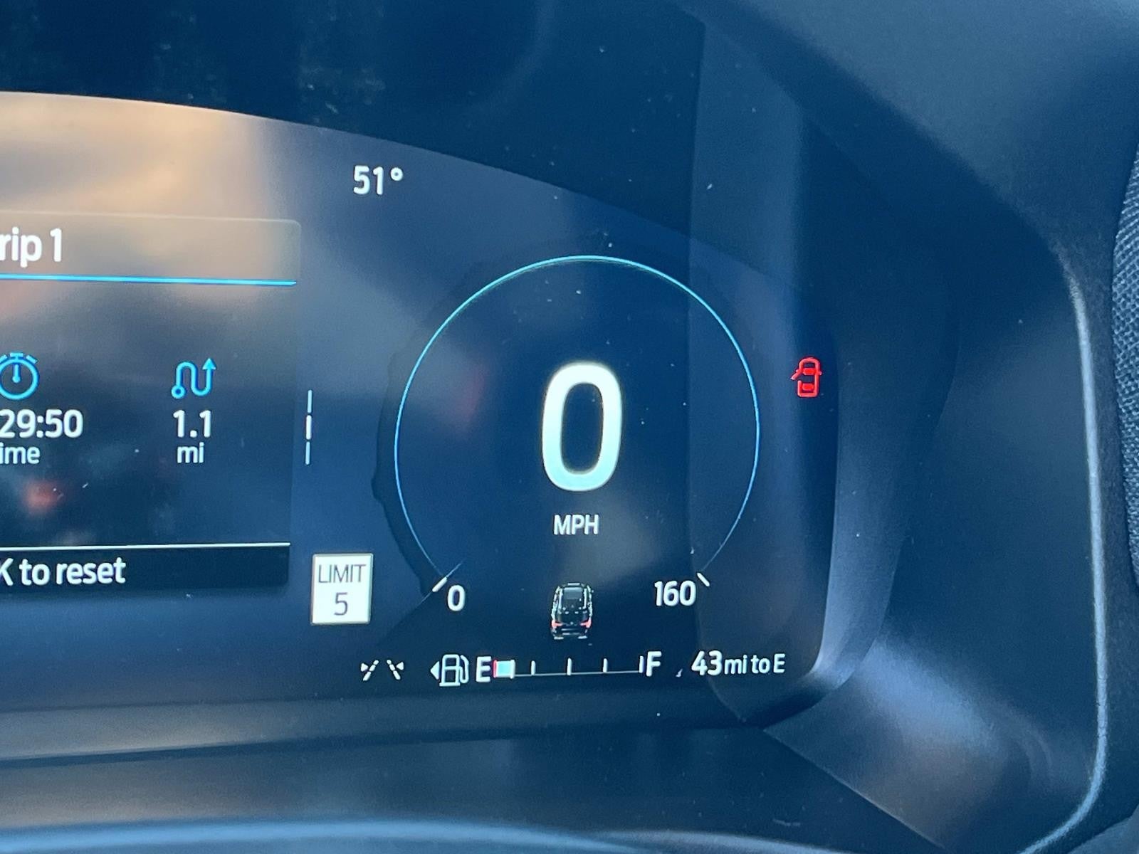 2026 Ford Explorer ST-LINE RWD