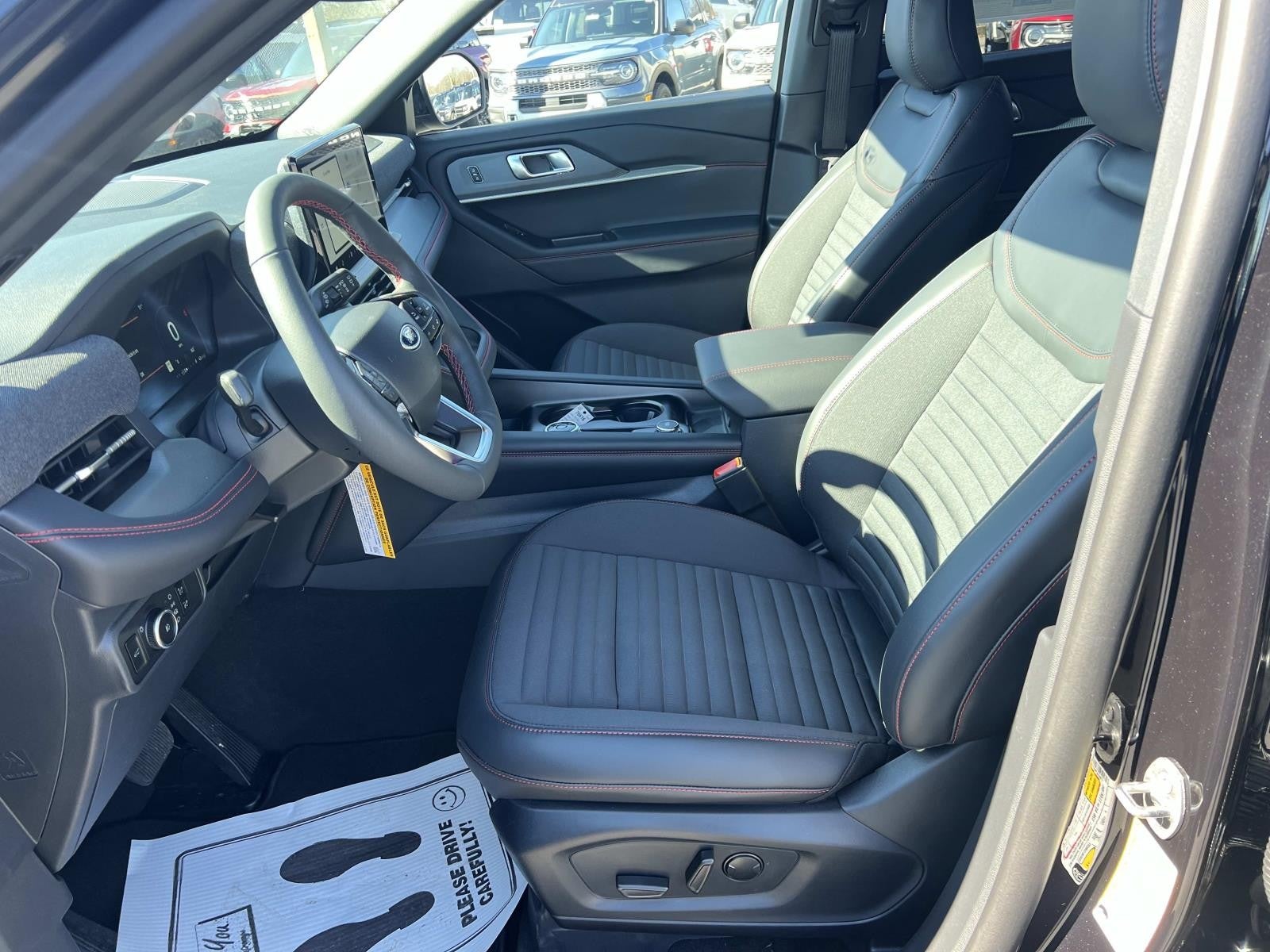 2026 Ford Explorer ST-LINE RWD