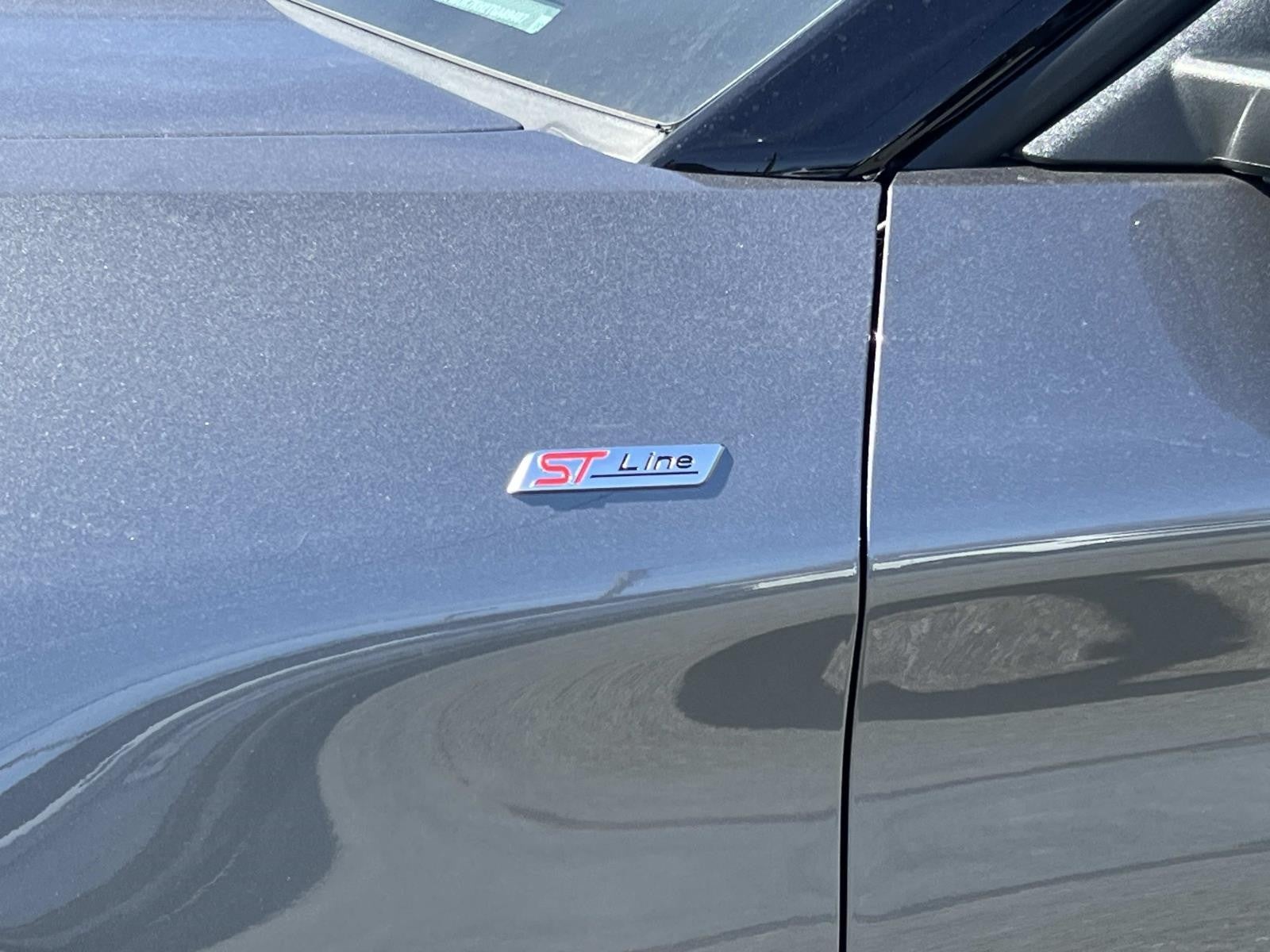 2026 Ford Explorer ST-LINE RWD