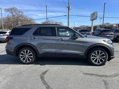 2026 Ford Explorer ST-LINE RWD