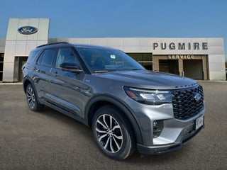 2026 Ford Explorer ST-LINE RWD