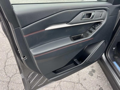 2026 Ford Explorer ST-LINE RWD