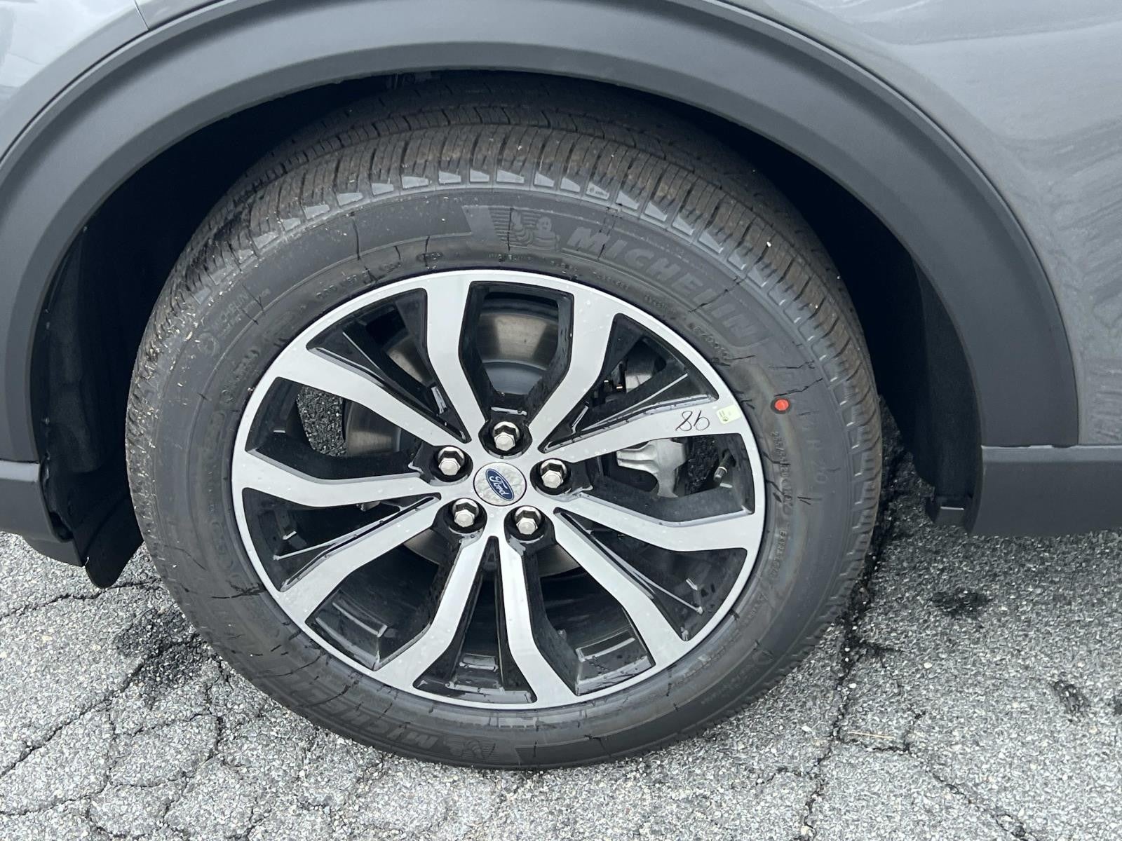 2026 Ford Explorer ST-LINE RWD
