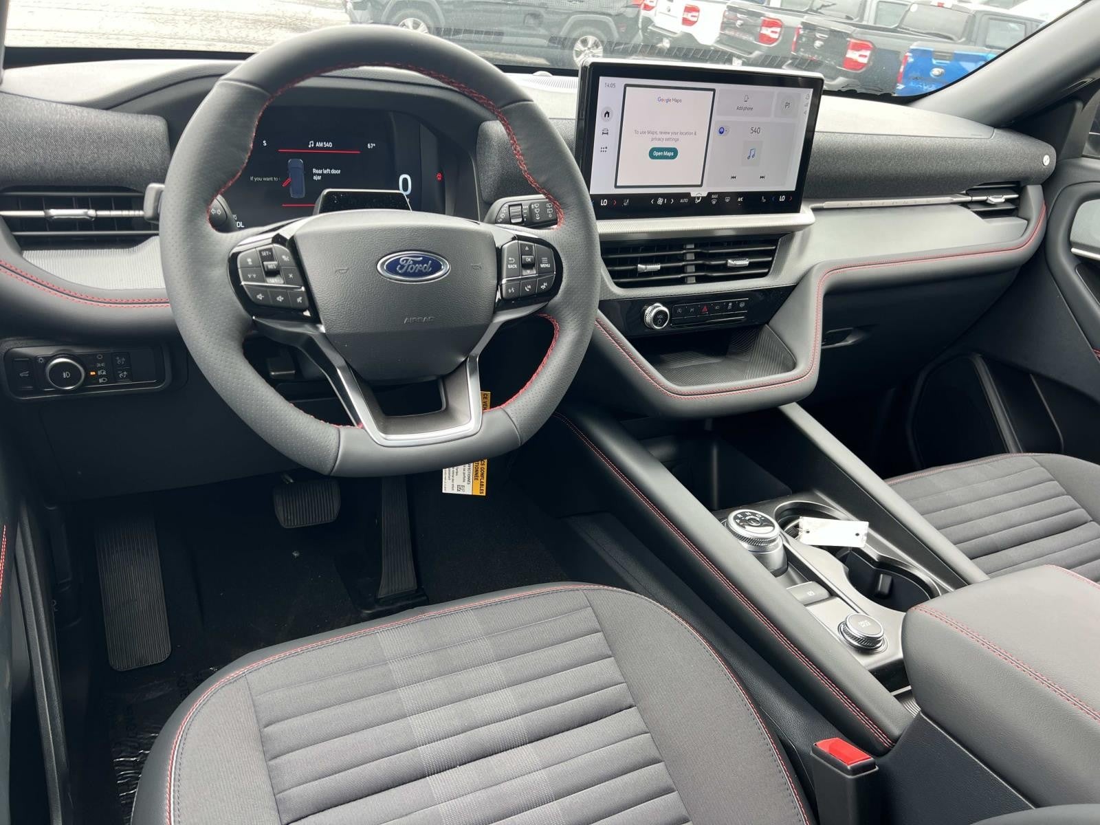 2026 Ford Explorer ST-LINE RWD